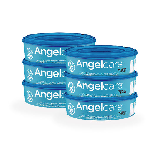 Angelcare Refills 6 Pack