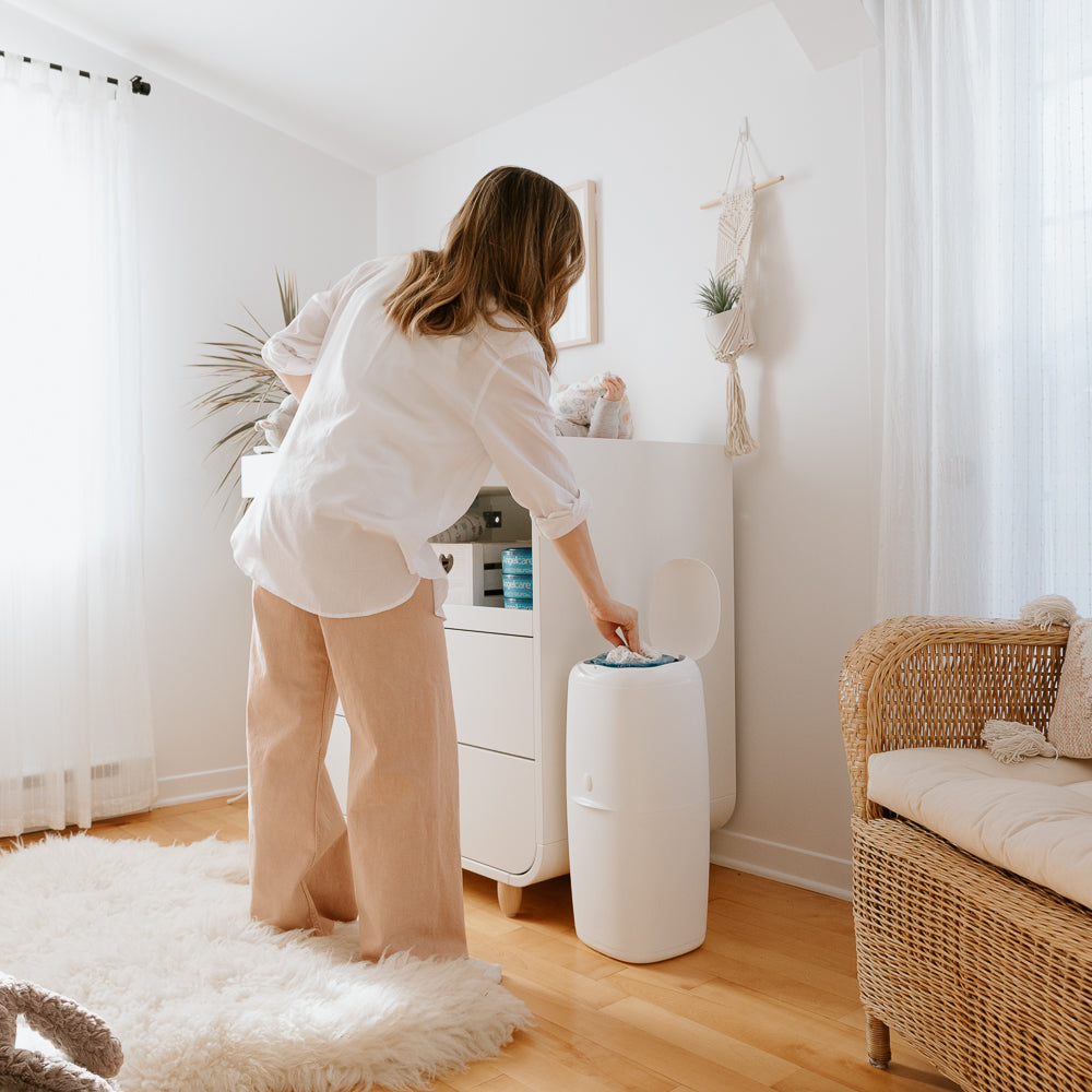 Angelcare Odour Seal Nappy Bin