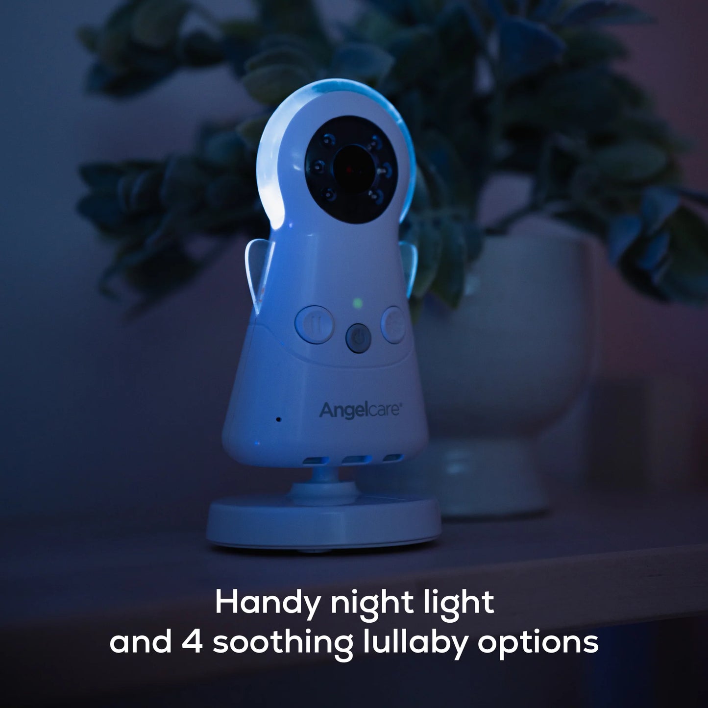 Angelcare® AC25 Baby Movement Monitor With Video & Sound