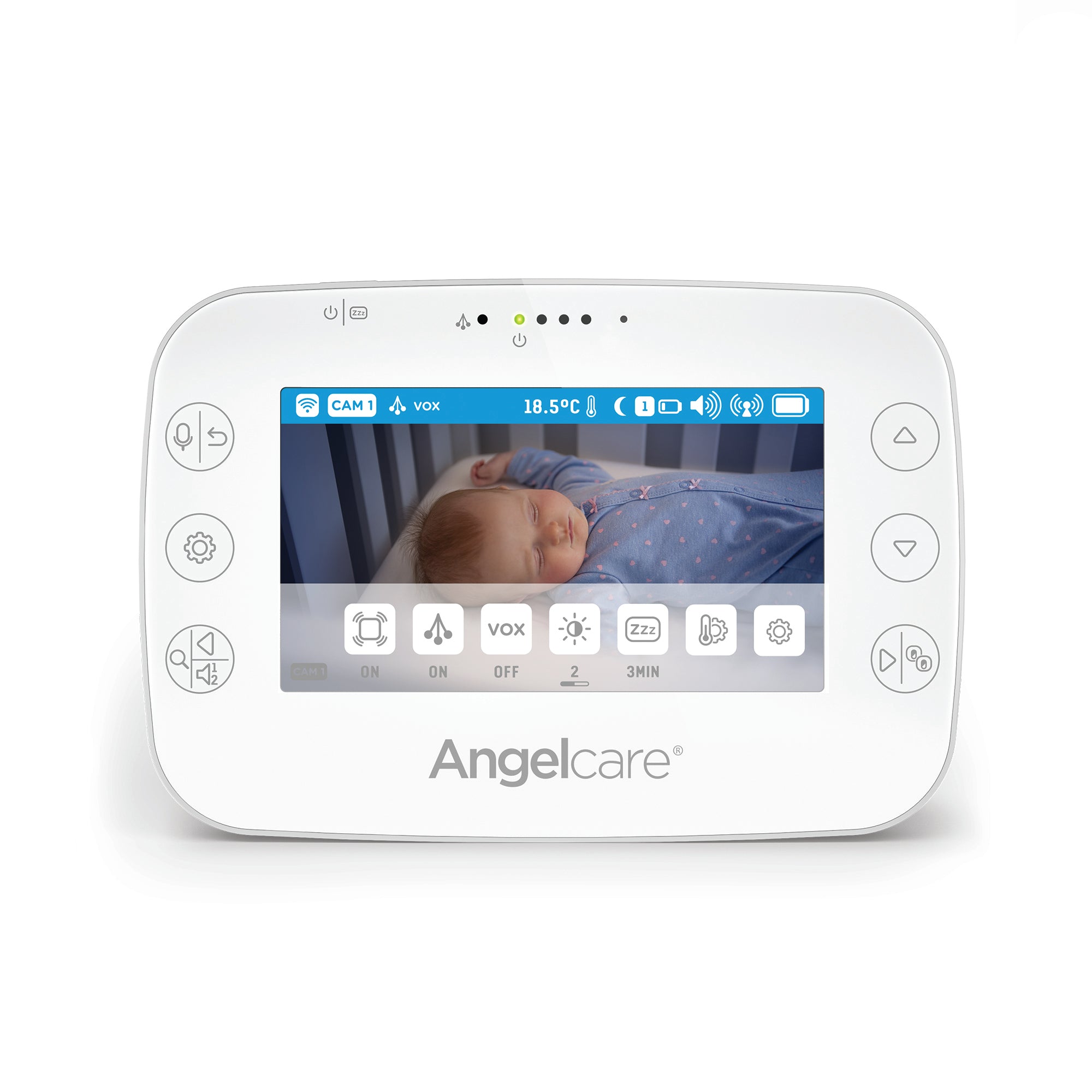 Angelcare AC327 AC320 -Parent unit – Angelcare Store