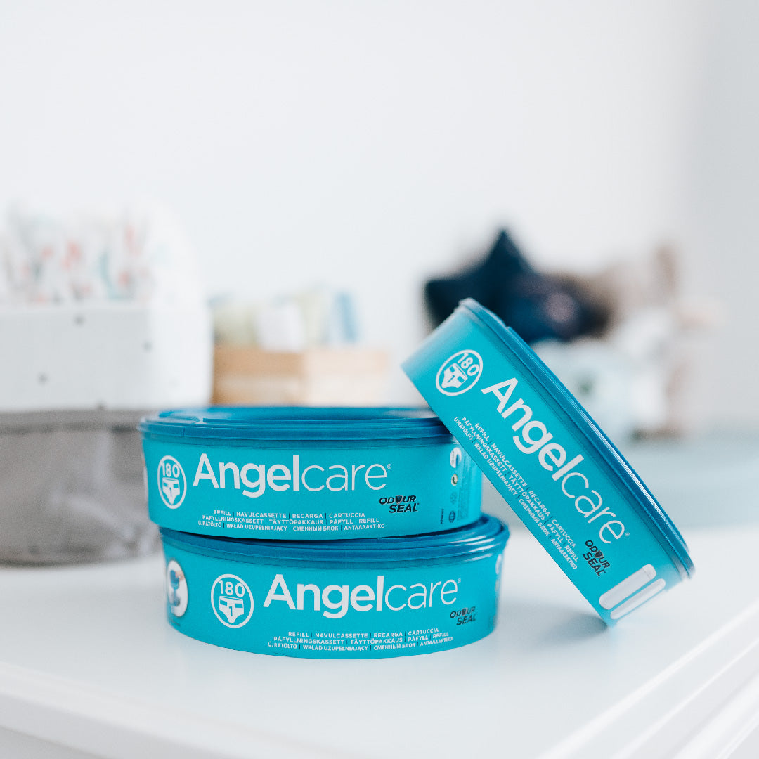 Angelcare Refills 3 Pack