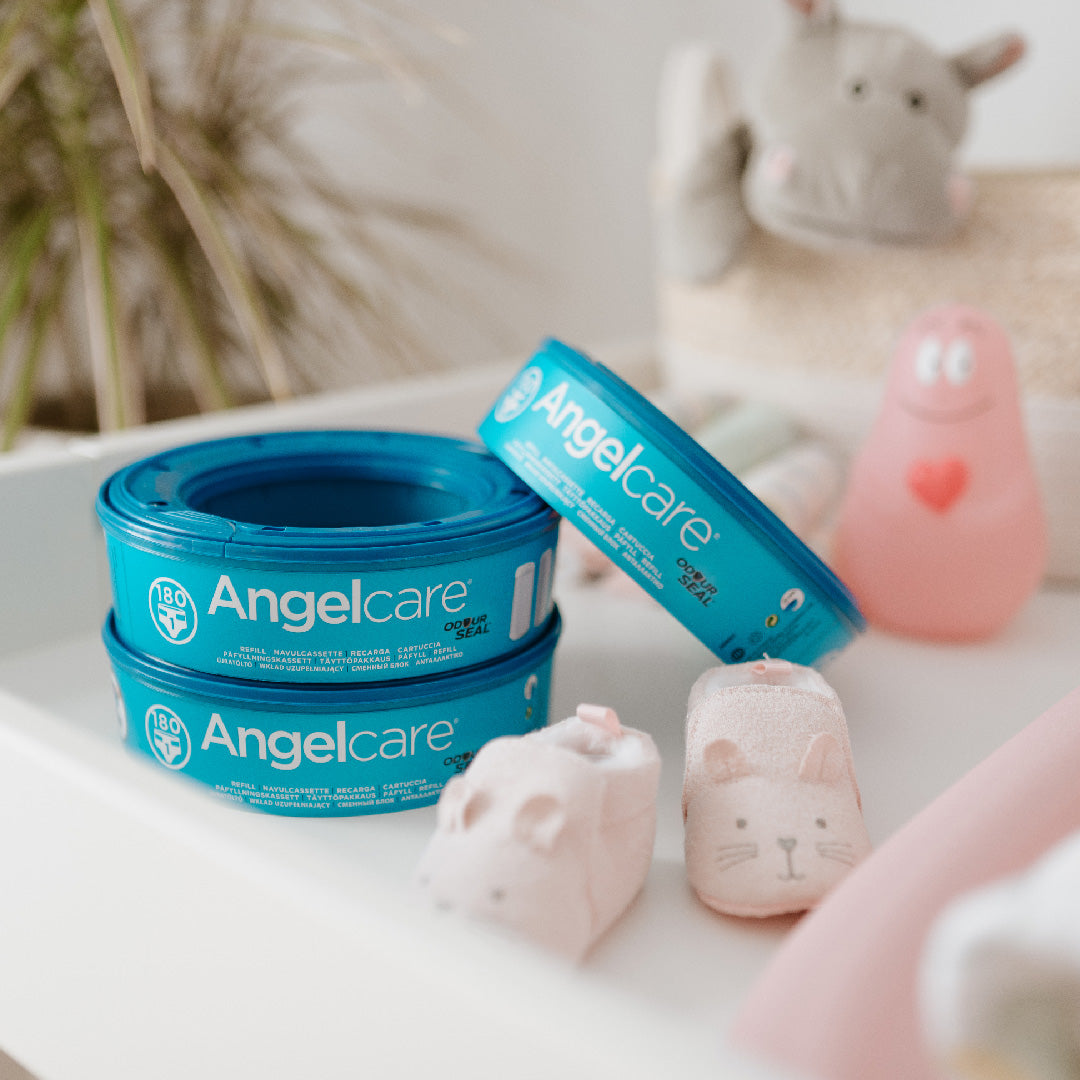 Angelcare Refills 3 Pack