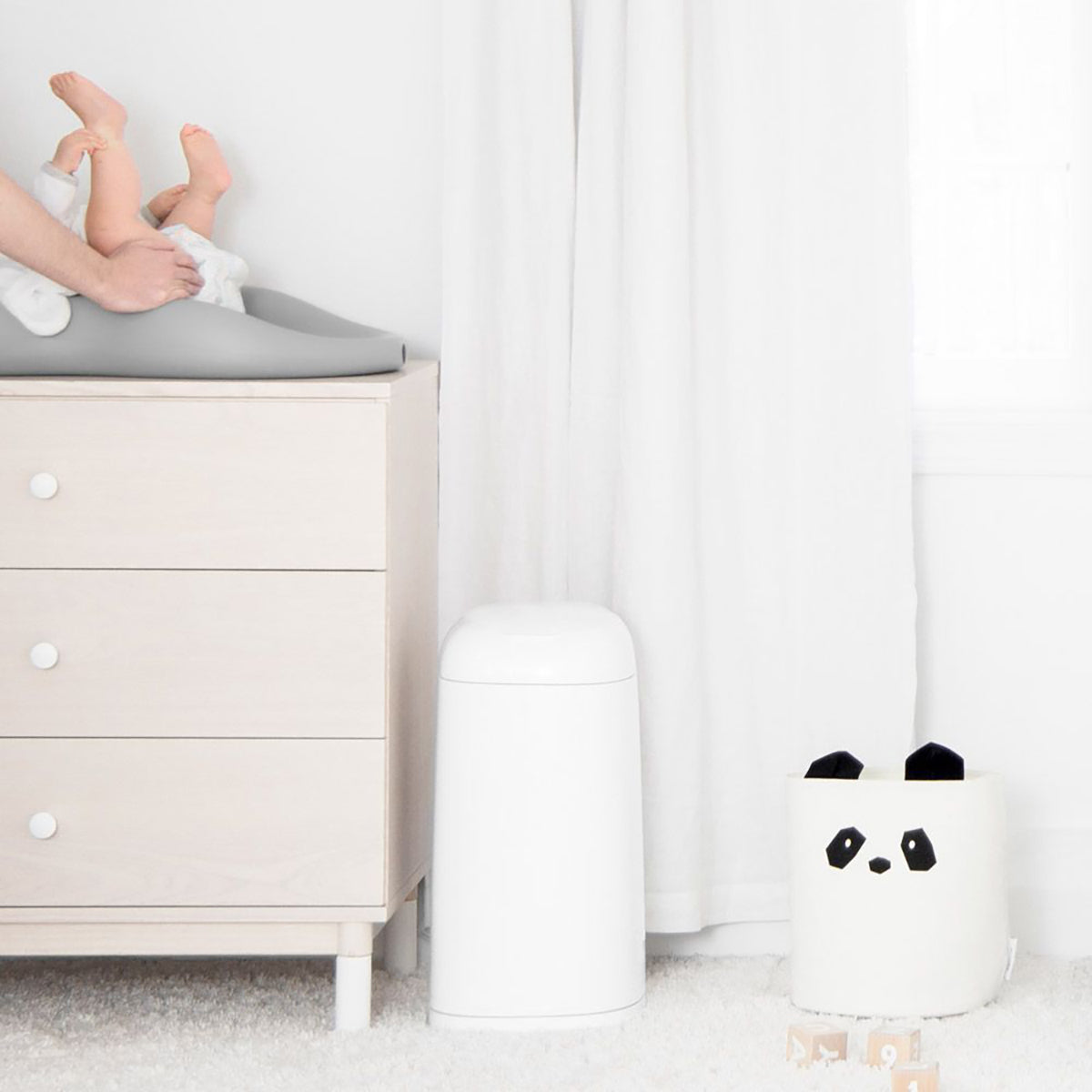 Angelcare Dress Up Nappy Disposal System