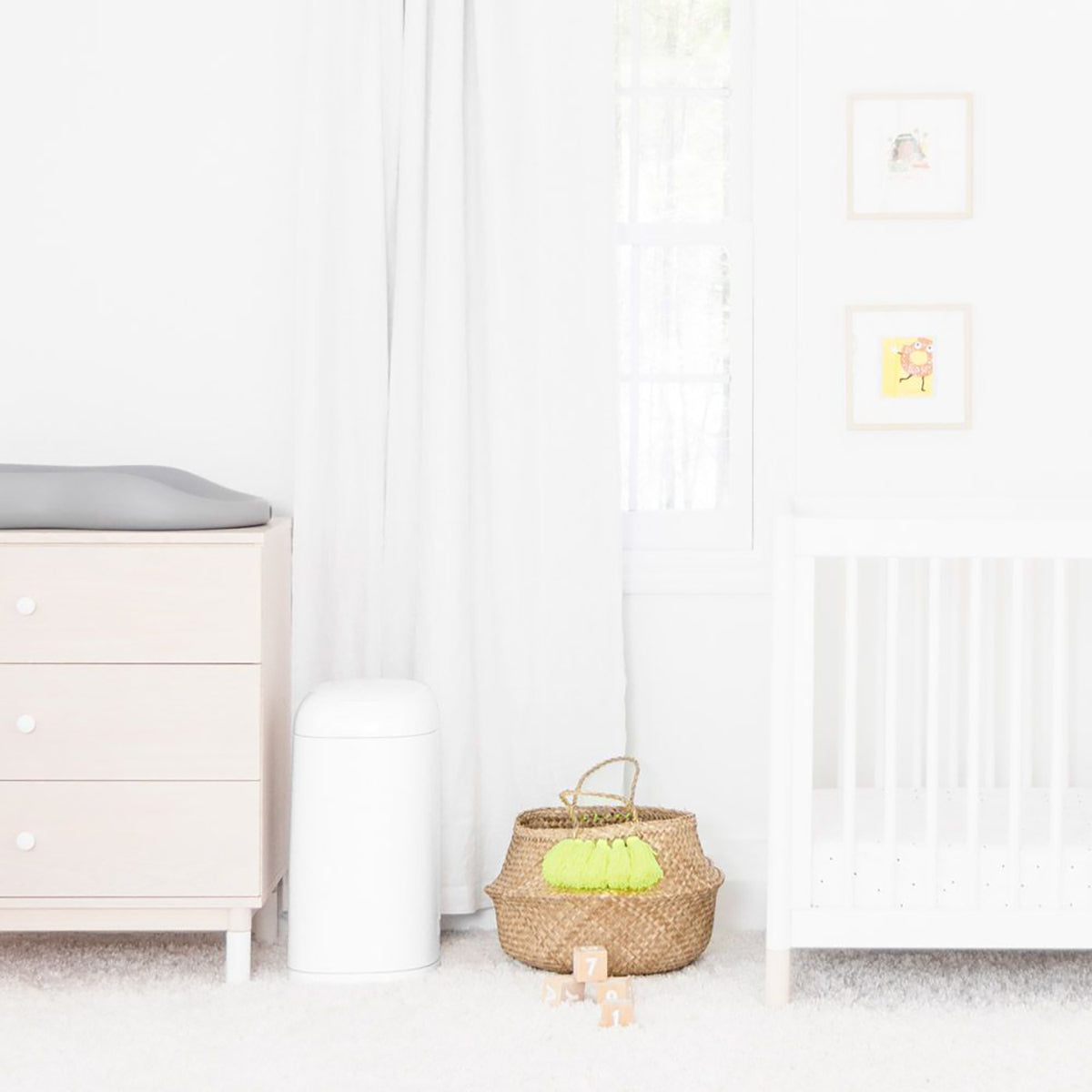 Angelcare Dress Up Nappy Disposal System