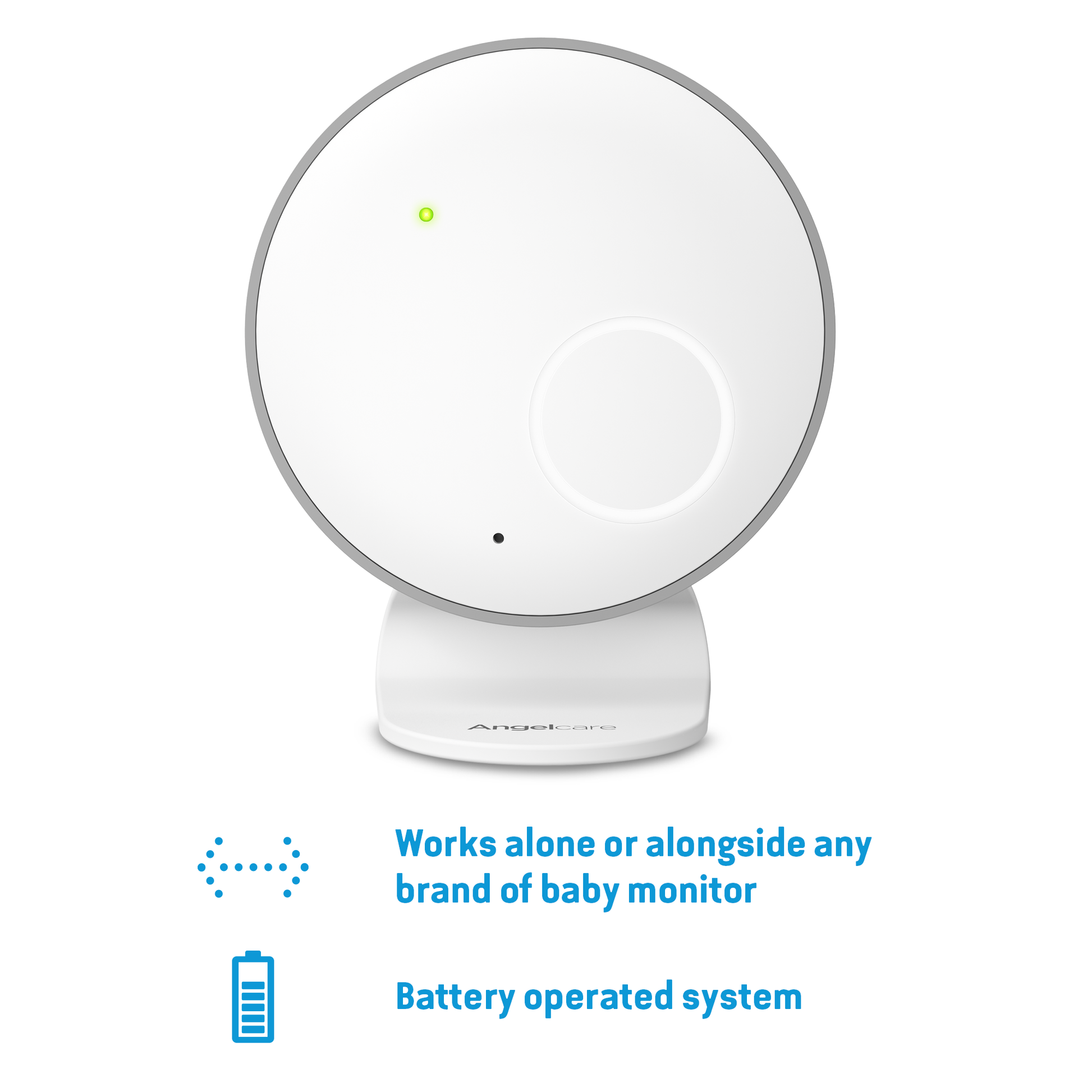Latest top angelcare monitor